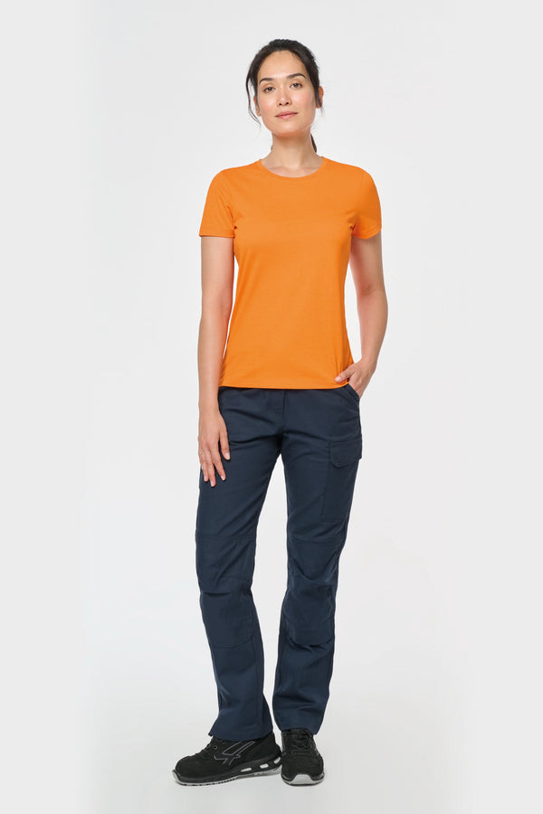 T-Shirt Voscal antibacteriana de Senhora-RAG-Tailors-Fardas-e-Uniformes-Vestuario-Pro