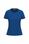 T-Shirt Voscal antibacteriana de Senhora-Royal Blue-S-RAG-Tailors-Fardas-e-Uniformes-Vestuario-Pro
