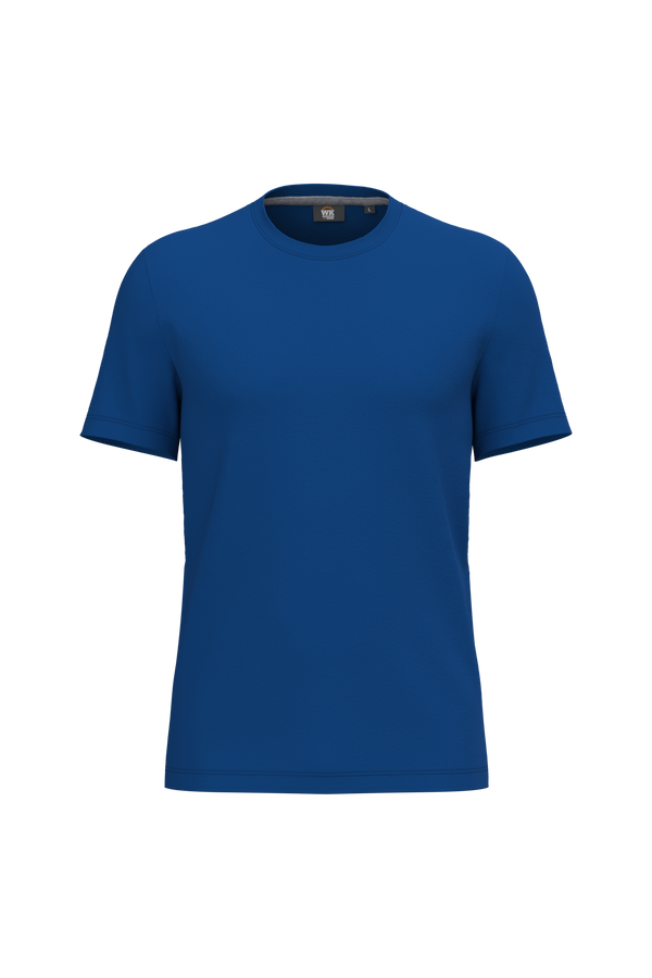 T-Shirt Voscal antibacteriana de homem-Azul Royal-S-RAG-Tailors-Fardas-e-Uniformes-Vestuario-Pro