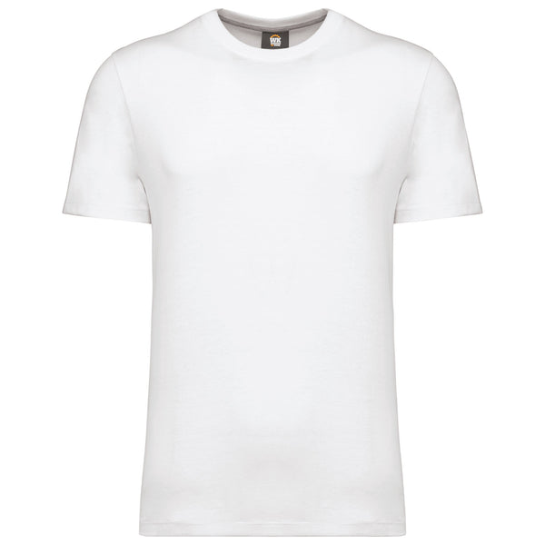 T-Shirt Voscal antibacteriana de homem-Branco-S-RAG-Tailors-Fardas-e-Uniformes-Vestuario-Pro