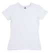T-Shirt de Mulher-Branco-S-RAG-Tailors-Fardas-e-Uniformes-Vestuario-Pro