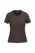 T-Shirt de Senhora Manga Curta Decote em V Atenas (1/2)-Chocolate-S-RAG-Tailors-Fardas-e-Uniformes-Vestuario-Pro