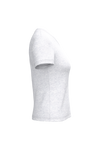 T-Shirt de Senhora Manga Curta Decote em V Atenas (1/2)-RAG-Tailors-Fardas-e-Uniformes-Vestuario-Pro