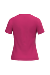T-Shirt de Senhora Manga Curta Decote em V Atenas (1/2)-RAG-Tailors-Fardas-e-Uniformes-Vestuario-Pro