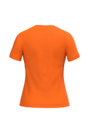 T-Shirt de Senhora Manga Curta Decote em V Atenas (1/2)-RAG-Tailors-Fardas-e-Uniformes-Vestuario-Pro