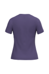 T-Shirt de Senhora Manga Curta Decote em V Atenas (1/2)-RAG-Tailors-Fardas-e-Uniformes-Vestuario-Pro