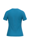 T-Shirt de Senhora Manga Curta Decote em V Atenas (1/2)-RAG-Tailors-Fardas-e-Uniformes-Vestuario-Pro