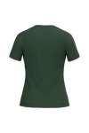 T-Shirt de Senhora Manga Curta Decote em V Atenas-RAG-Tailors-Fardas-e-Uniformes-Vestuario-Pro