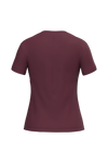 T-Shirt de Senhora Manga Curta Decote em V Atenas-RAG-Tailors-Fardas-e-Uniformes-Vestuario-Pro