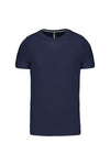 T-Shirt m\curta decote redondo (2 de 2)-S-Azul Marinho-RAG-Tailors-Fardas-e-Uniformes-Vestuario-Pro