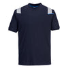 T-Shirt resistente ao fogo WX3-Marinho-XS-RAG-Tailors-Fardas-e-Uniformes-Vestuario-Pro