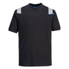 T-Shirt resistente ao fogo WX3-Preto-L-RAG-Tailors-Fardas-e-Uniformes-Vestuario-Pro