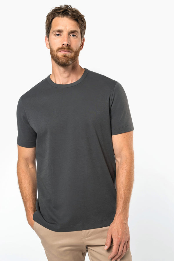 T-shirt Algodão Biológico Interlock Homem-RAG-Tailors-Fardas-e-Uniformes-Vestuario-Pro