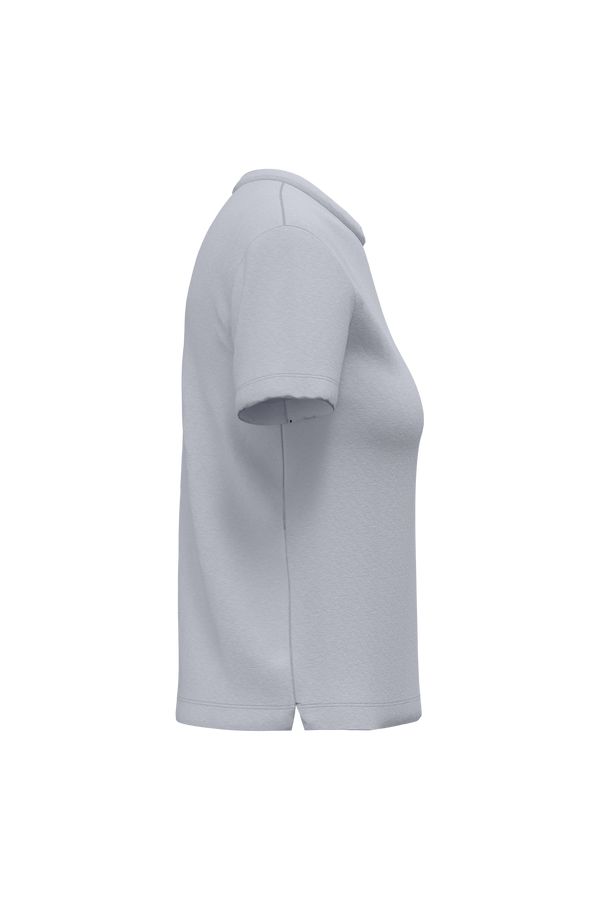 T-shirt Algodão Biológico Interlock Senhora-RAG-Tailors-Fardas-e-Uniformes-Vestuario-Pro
