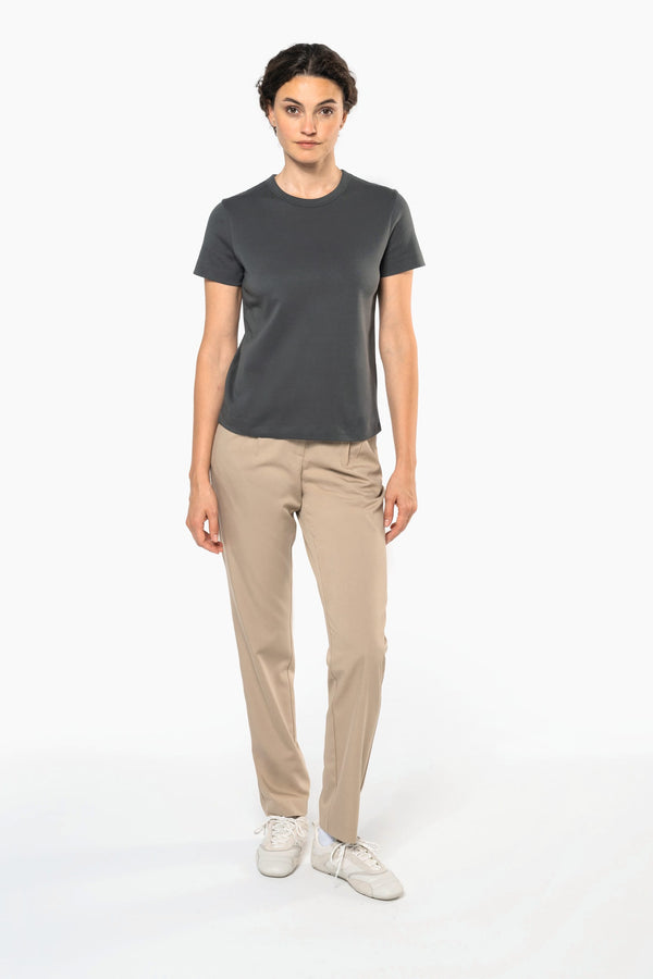 T-shirt Algodão Biológico Interlock Senhora-RAG-Tailors-Fardas-e-Uniformes-Vestuario-Pro