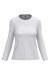 T-shirt Algodão Lavado m. comprida de senhora-Ash Heather-XS-RAG-Tailors-Fardas-e-Uniformes-Vestuario-Pro