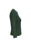 T-shirt Algodão Lavado m. comprida de senhora-RAG-Tailors-Fardas-e-Uniformes-Vestuario-Pro