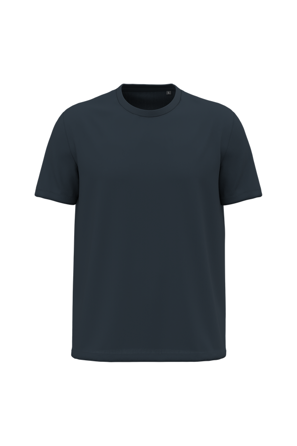 T-shirt Bio150 de Homem-Azul Marinho-S-RAG-Tailors-Fardas-e-Uniformes-Vestuario-Pro