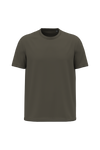 T-shirt Bio150 de Homem-Caqui Escuro-S-RAG-Tailors-Fardas-e-Uniformes-Vestuario-Pro