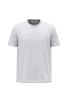 T-shirt Bio150 de Homem-Cinzento Cinza Mesclado-S-RAG-Tailors-Fardas-e-Uniformes-Vestuario-Pro
