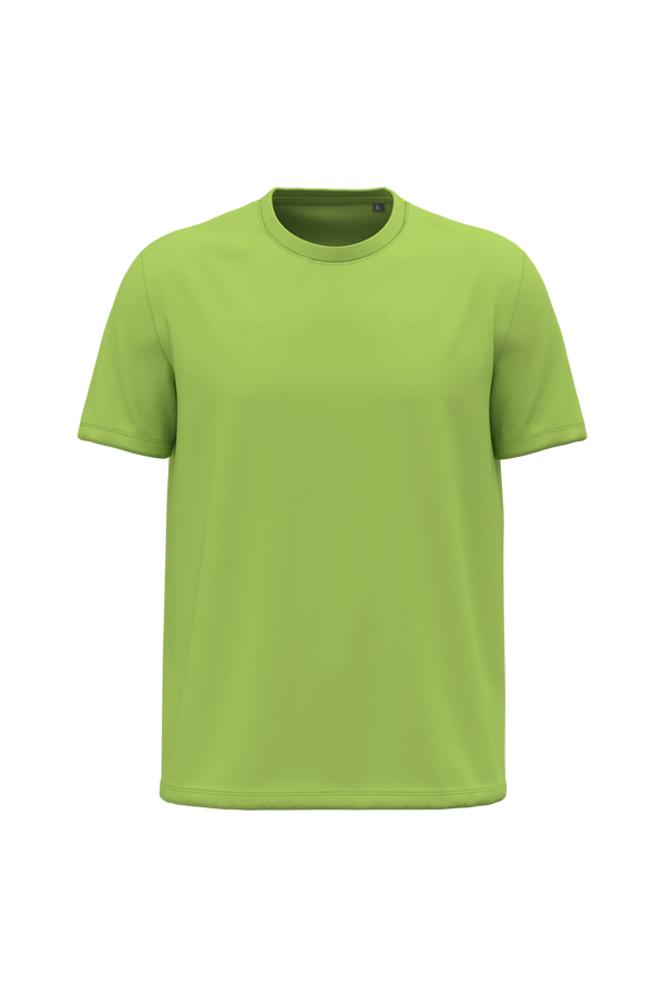 T-shirt Bio150 de Homem-Lima-S-RAG-Tailors-Fardas-e-Uniformes-Vestuario-Pro