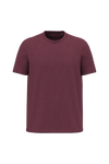 T-shirt Bio150 de Homem-Vinho Mesclado-S-RAG-Tailors-Fardas-e-Uniformes-Vestuario-Pro
