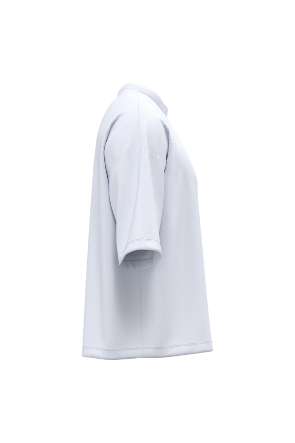 T-shirt Boxy Ombros Descaídos Homem-RAG-Tailors-Fardas-e-Uniformes-Vestuario-Pro