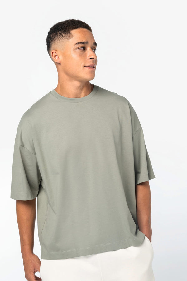 T-shirt Boxy Ombros Descaídos Homem-RAG-Tailors-Fardas-e-Uniformes-Vestuario-Pro