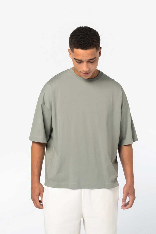 T-shirt Boxy Ombros Descaídos Homem-RAG-Tailors-Fardas-e-Uniformes-Vestuario-Pro