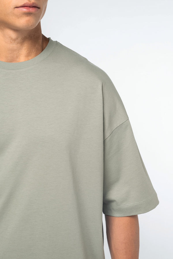 T-shirt Boxy Ombros Descaídos Homem-RAG-Tailors-Fardas-e-Uniformes-Vestuario-Pro
