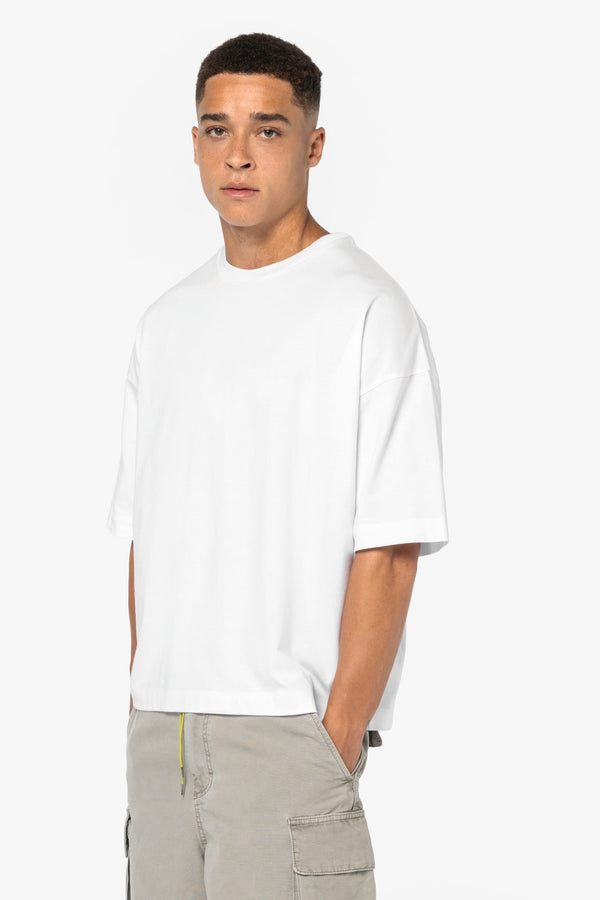 T-shirt Boxy Ombros Descaídos Homem-RAG-Tailors-Fardas-e-Uniformes-Vestuario-Pro