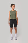 T-shirt Crop sem Mangas de Senhora-RAG-Tailors-Fardas-e-Uniformes-Vestuario-Pro