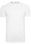 T-shirt Decote Redondo Homem-Branco-XS-RAG-Tailors-Fardas-e-Uniformes-Vestuario-Pro
