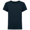 T-shirt Decote Redondo de Criança-Preto-4/6 Anos-RAG-Tailors-Fardas-e-Uniformes-Vestuario-Pro