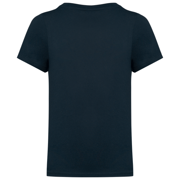 T-shirt Decote Redondo de Criança-RAG-Tailors-Fardas-e-Uniformes-Vestuario-Pro