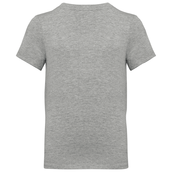 T-shirt Decote Redondo de Criança-RAG-Tailors-Fardas-e-Uniformes-Vestuario-Pro