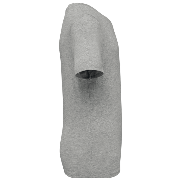 T-shirt Decote Redondo de Criança-RAG-Tailors-Fardas-e-Uniformes-Vestuario-Pro