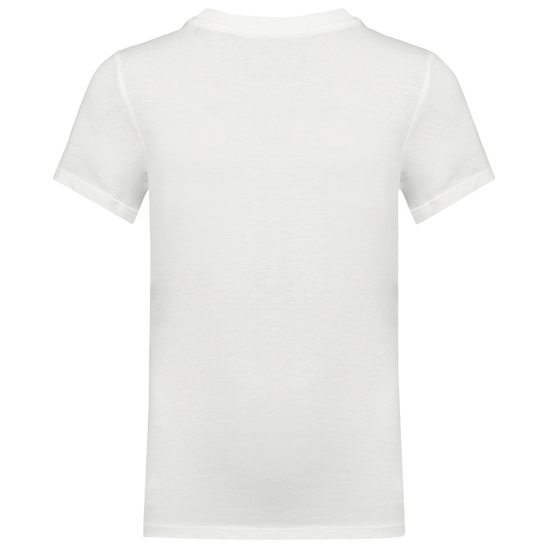 T-shirt Decote Redondo de Criança-RAG-Tailors-Fardas-e-Uniformes-Vestuario-Pro
