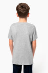 T-shirt Decote Redondo de Criança-RAG-Tailors-Fardas-e-Uniformes-Vestuario-Pro