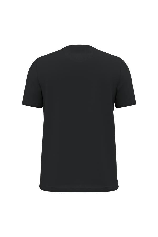 T-shirt Decote Redondo de Manga Curta Unissexo-RAG-Tailors-Fardas-e-Uniformes-Vestuario-Pro