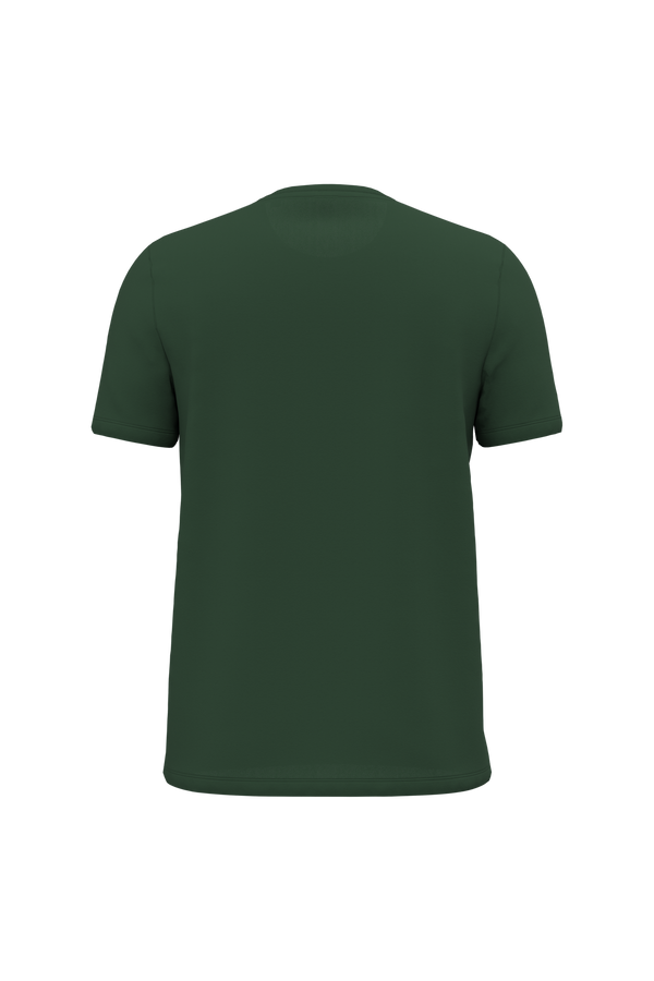 T-shirt Decote Redondo de Manga Curta Unissexo-RAG-Tailors-Fardas-e-Uniformes-Vestuario-Pro