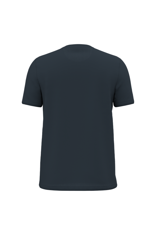 T-shirt Decote Redondo de Manga Curta Unissexo-RAG-Tailors-Fardas-e-Uniformes-Vestuario-Pro