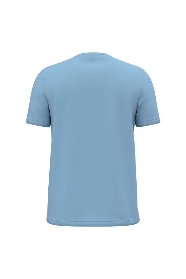 T-shirt Decote Redondo de Manga Curta Unissexo-RAG-Tailors-Fardas-e-Uniformes-Vestuario-Pro