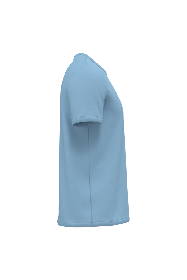 T-shirt Decote Redondo de Manga Curta Unissexo-RAG-Tailors-Fardas-e-Uniformes-Vestuario-Pro