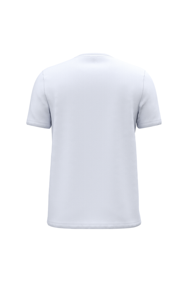 T-shirt Decote Redondo de Manga Curta Unissexo-RAG-Tailors-Fardas-e-Uniformes-Vestuario-Pro