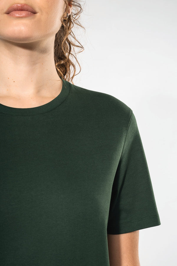 T-shirt Decote Redondo de Manga Curta Unissexo-RAG-Tailors-Fardas-e-Uniformes-Vestuario-Pro