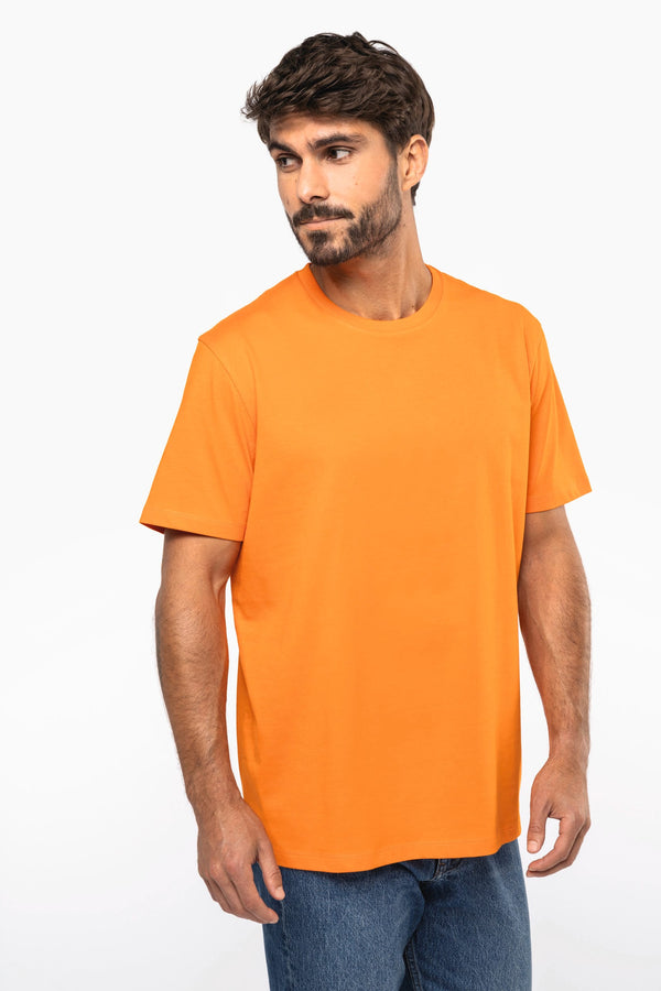 T-shirt Decote Redondo de Manga Curta Unissexo-RAG-Tailors-Fardas-e-Uniformes-Vestuario-Pro