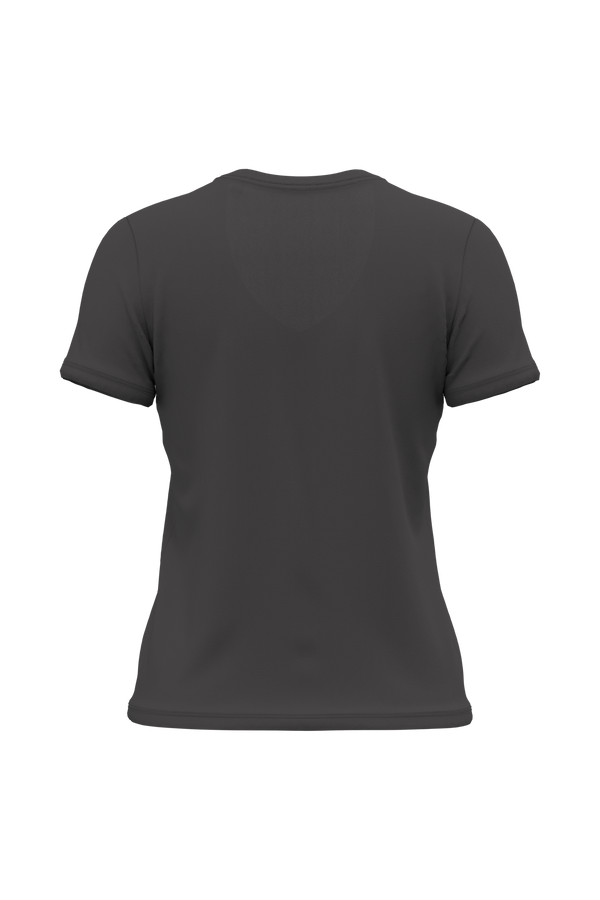 T-shirt Decote V Senhora Algodão Biológico-RAG-Tailors-Fardas-e-Uniformes-Vestuario-Pro