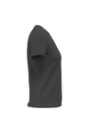 T-shirt Decote V Senhora Algodão Biológico-RAG-Tailors-Fardas-e-Uniformes-Vestuario-Pro