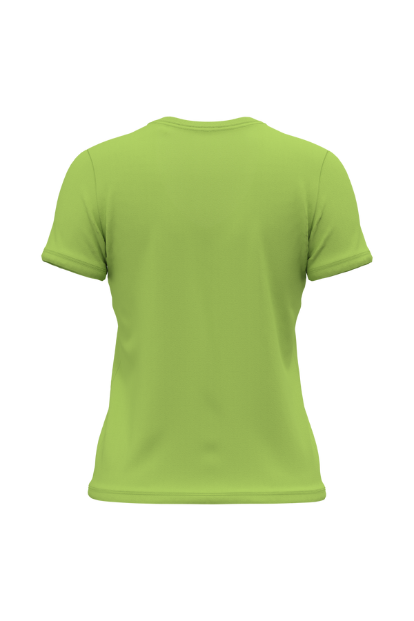 T-shirt Decote V Senhora Algodão Biológico-RAG-Tailors-Fardas-e-Uniformes-Vestuario-Pro
